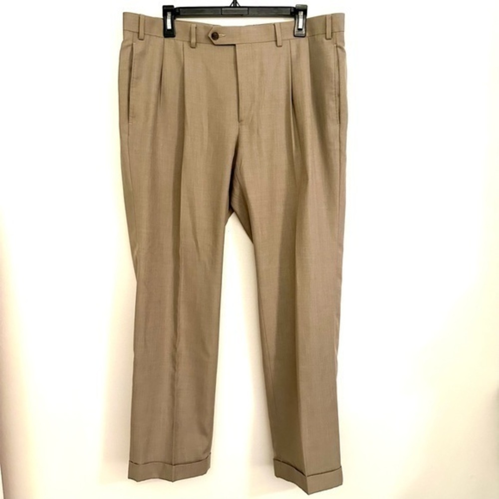 Lauren Ralph Lauren Men’s Khaki Dress Pants Size 36x30
